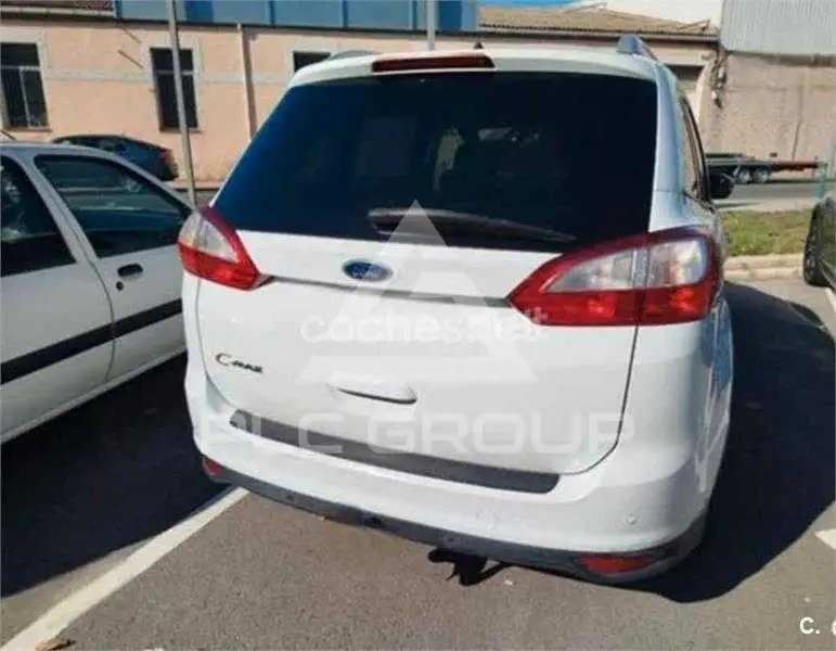 2016 Ford C-MAX