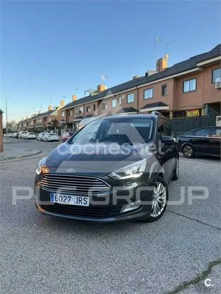 2016 Ford C-MAX