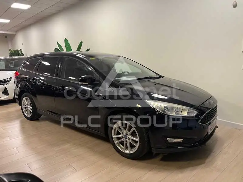 2016 Ford FOCUS