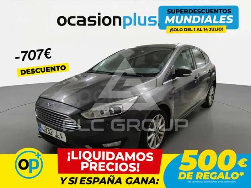 2016 Ford FOCUS
