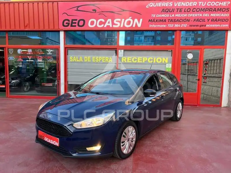 2016 Ford FOCUS