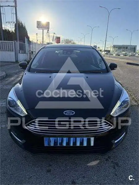 2016 Ford FOCUS