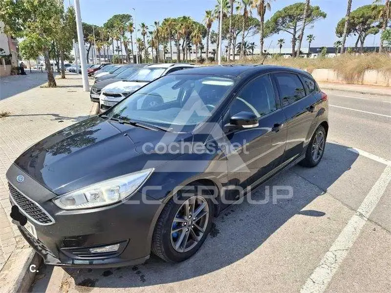 2016 Ford FOCUS