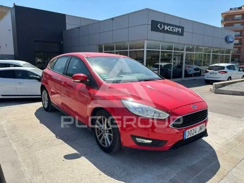 2016 Ford FOCUS