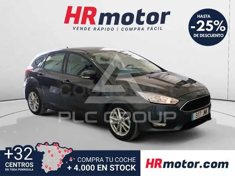 2016 Ford FOCUS
