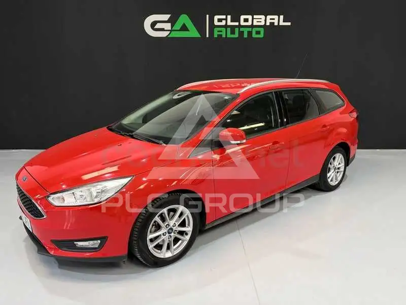 2016 Ford FOCUS