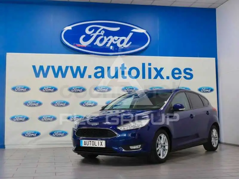 2016 Ford FOCUS