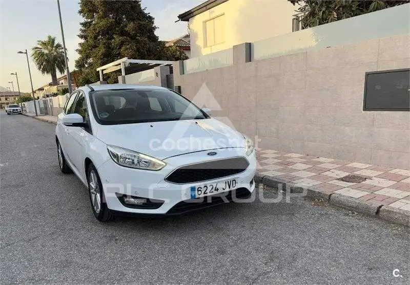 2016 Ford FOCUS