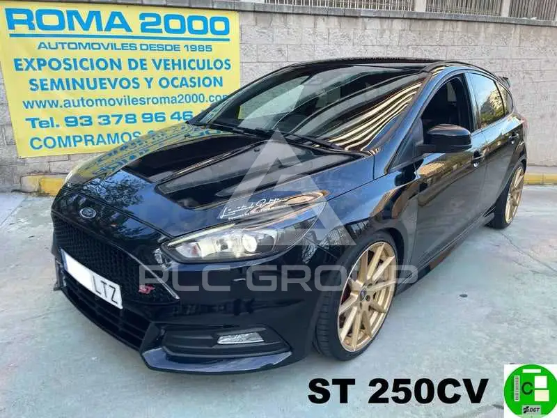 2016 Ford FOCUS