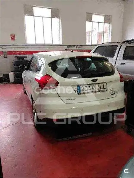 2016 Ford FOCUS