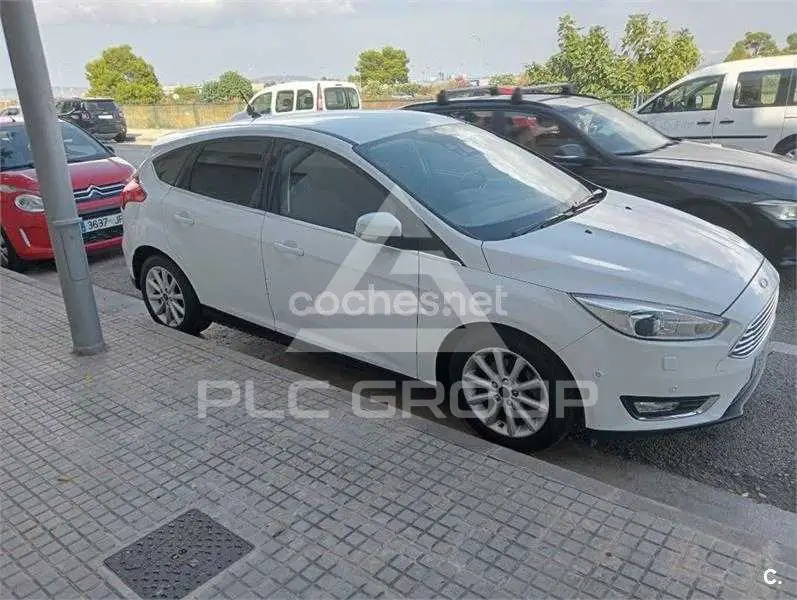 2016 Ford FOCUS