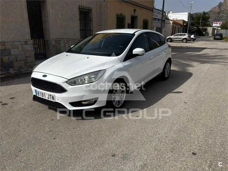 2016 Ford FOCUS