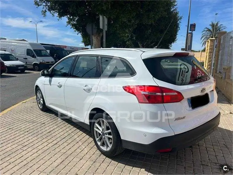 2016 Ford FOCUS