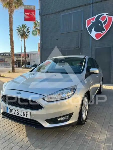 2016 Ford FOCUS