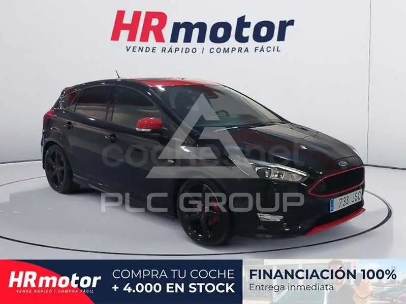 2016 Ford FOCUS