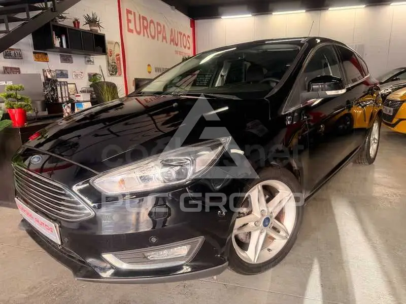 2016 Ford FOCUS