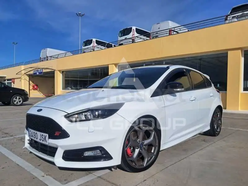 2016 Ford FOCUS