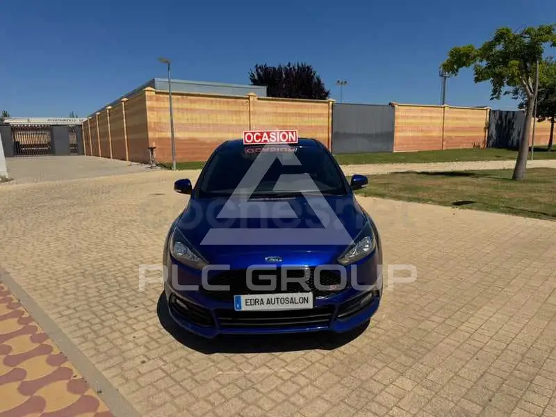 2016 Ford FOCUS