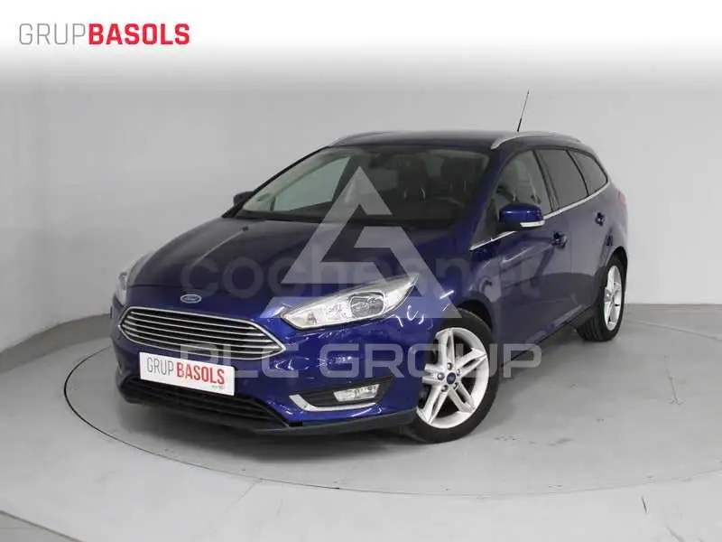 2016 Ford FOCUS