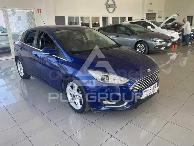2016 Ford FOCUS