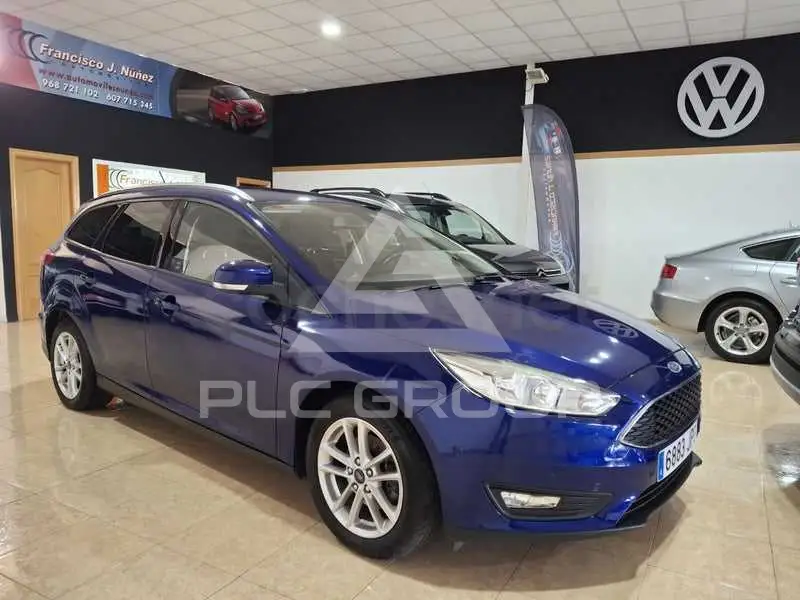 2016 Ford FOCUS