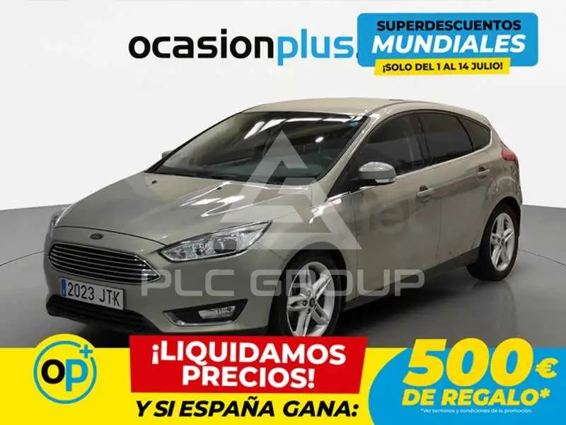 2016 Ford FOCUS