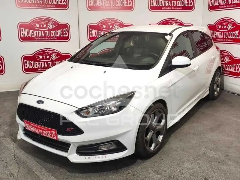 2016 Ford FOCUS