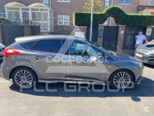 2016 Ford FOCUS
