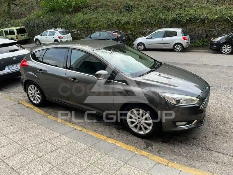 2016 Ford FOCUS