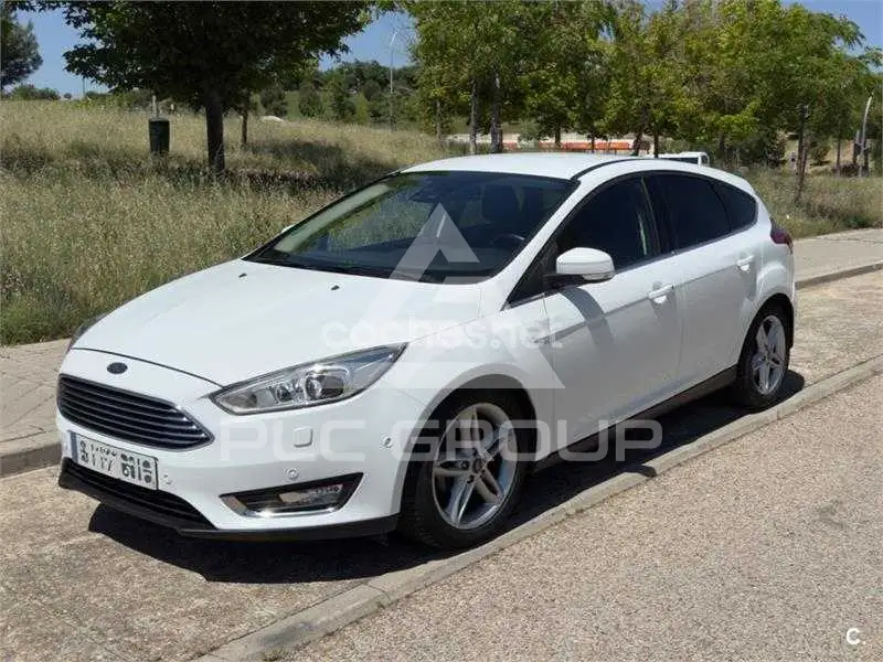2016 Ford FOCUS