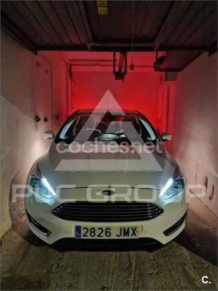 2016 Ford FOCUS