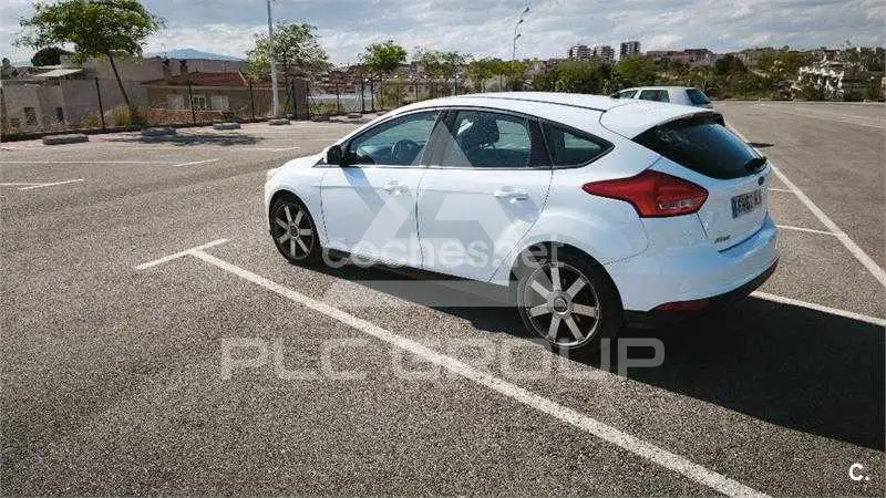 2016 Ford FOCUS