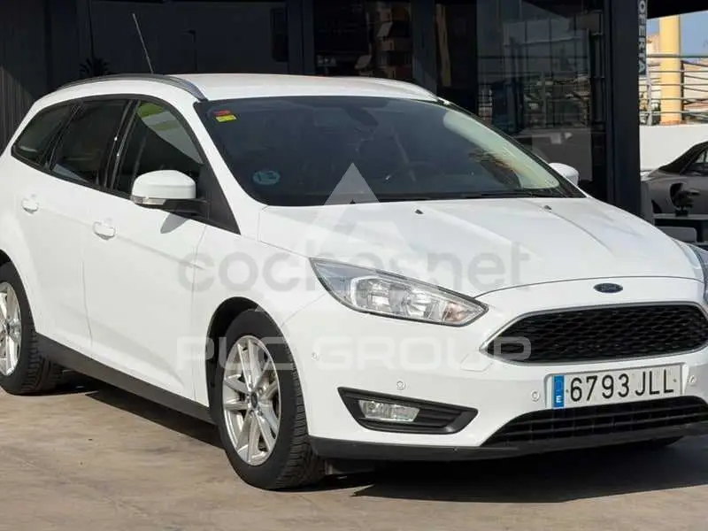 2016 Ford FOCUS