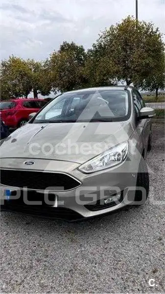 2016 Ford FOCUS