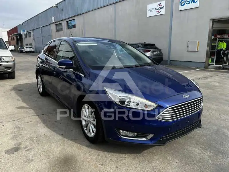 2016 Ford FOCUS