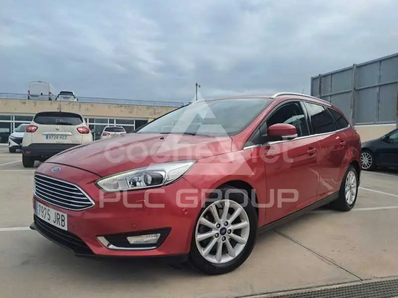 2016 Ford FOCUS