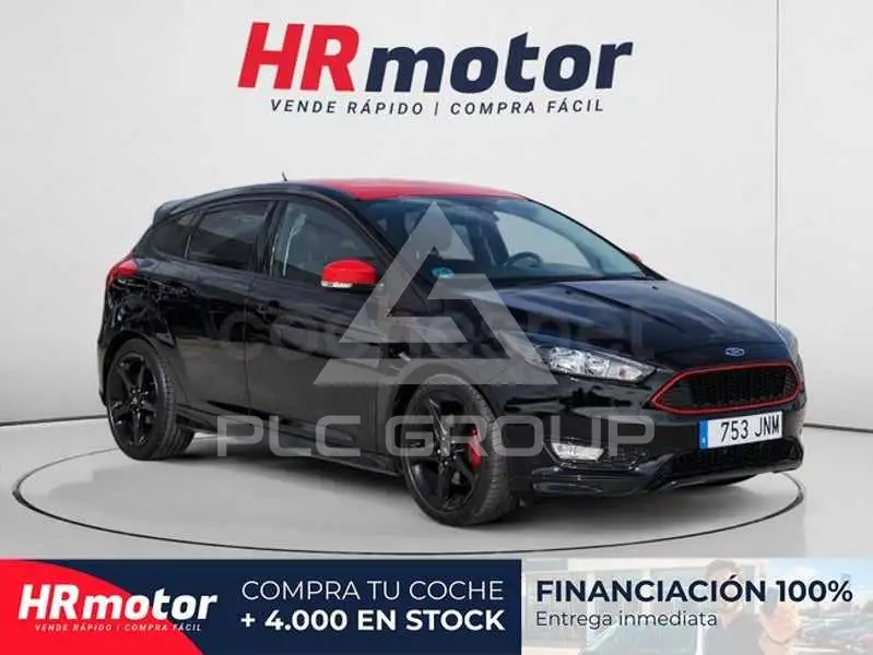 2016 Ford FOCUS