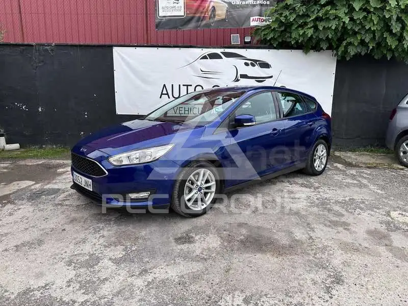 2016 Ford FOCUS