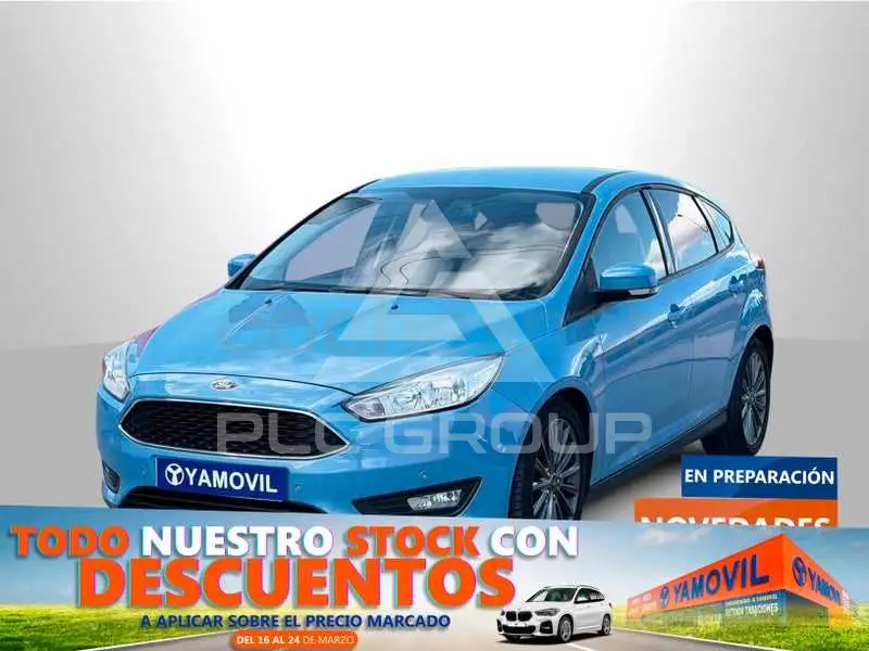 2016 Ford FOCUS