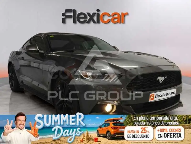 2016 Ford MUSTANG