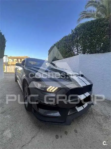 2016 Ford MUSTANG