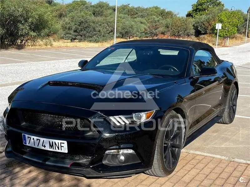 2016 Ford MUSTANG