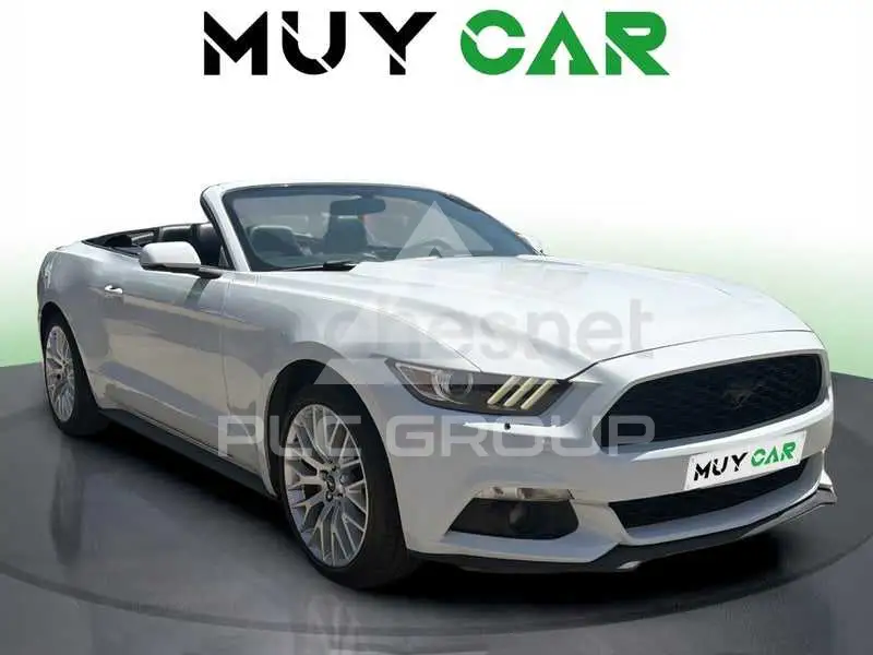 2016 Ford MUSTANG