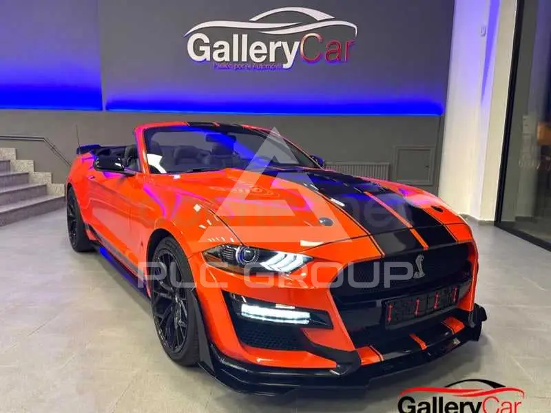 2016 Ford MUSTANG