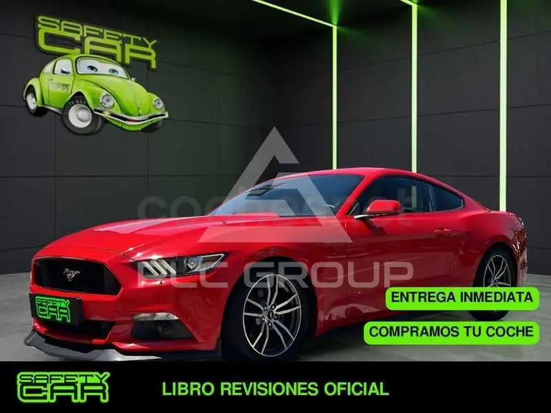 2016 Ford MUSTANG