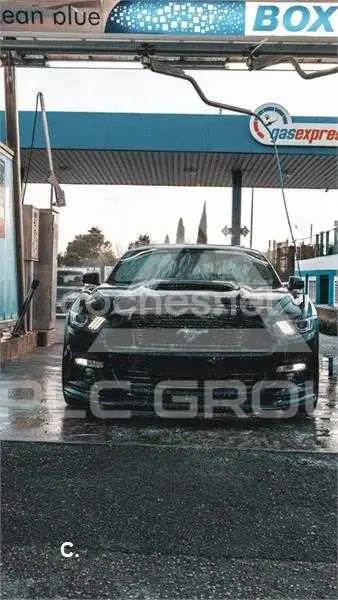 2016 Ford MUSTANG