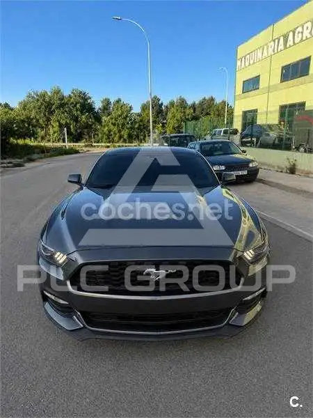 2016 Ford MUSTANG
