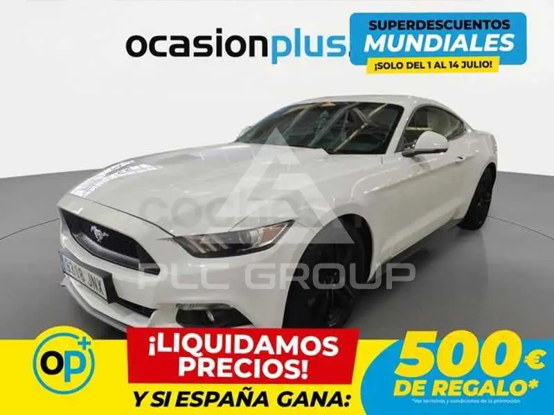 2016 Ford MUSTANG