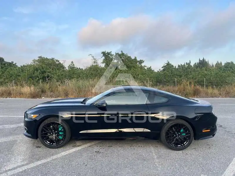 2016 Ford MUSTANG