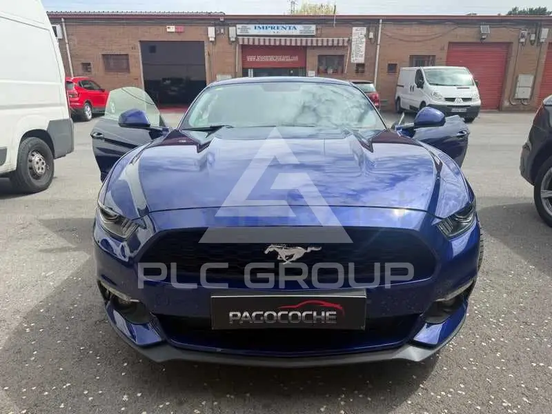 2016 Ford MUSTANG